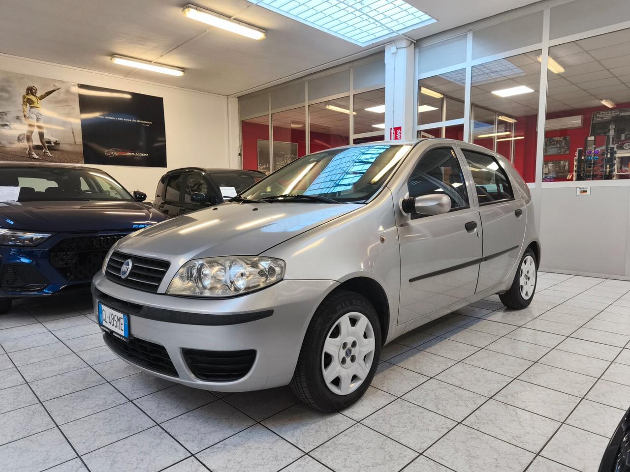 Fiat Punto 1.2 5p GPL UNICOPROPRIETARIO