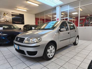 Fiat Punto 1.2 5p GPL UNICOPROPRIETARIO