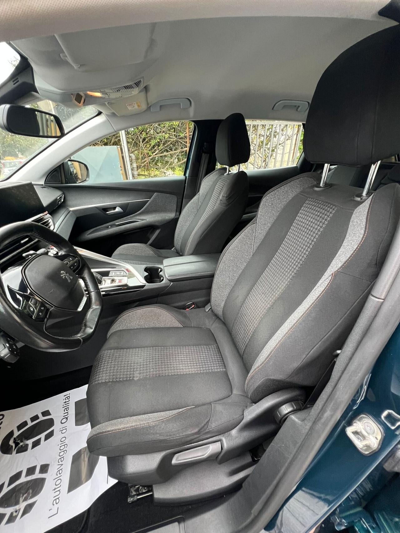 Peugeot 3008 BlueHDi 130 S&S EAT8 Allure Pack