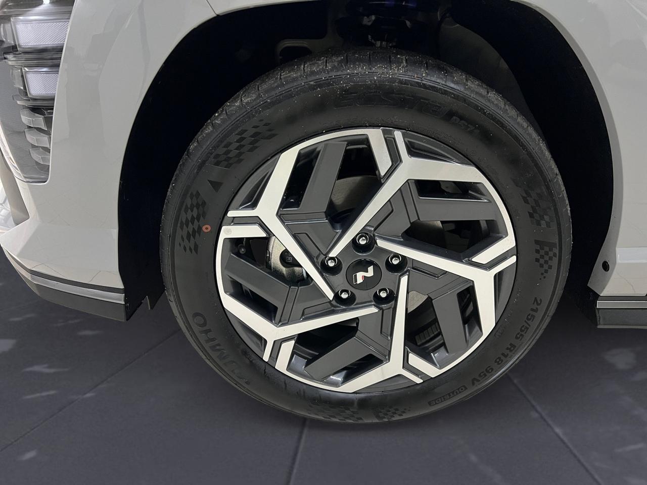 Hyundai Kona 1.6 gdi hev NLine 2wd 138cv dct KM0