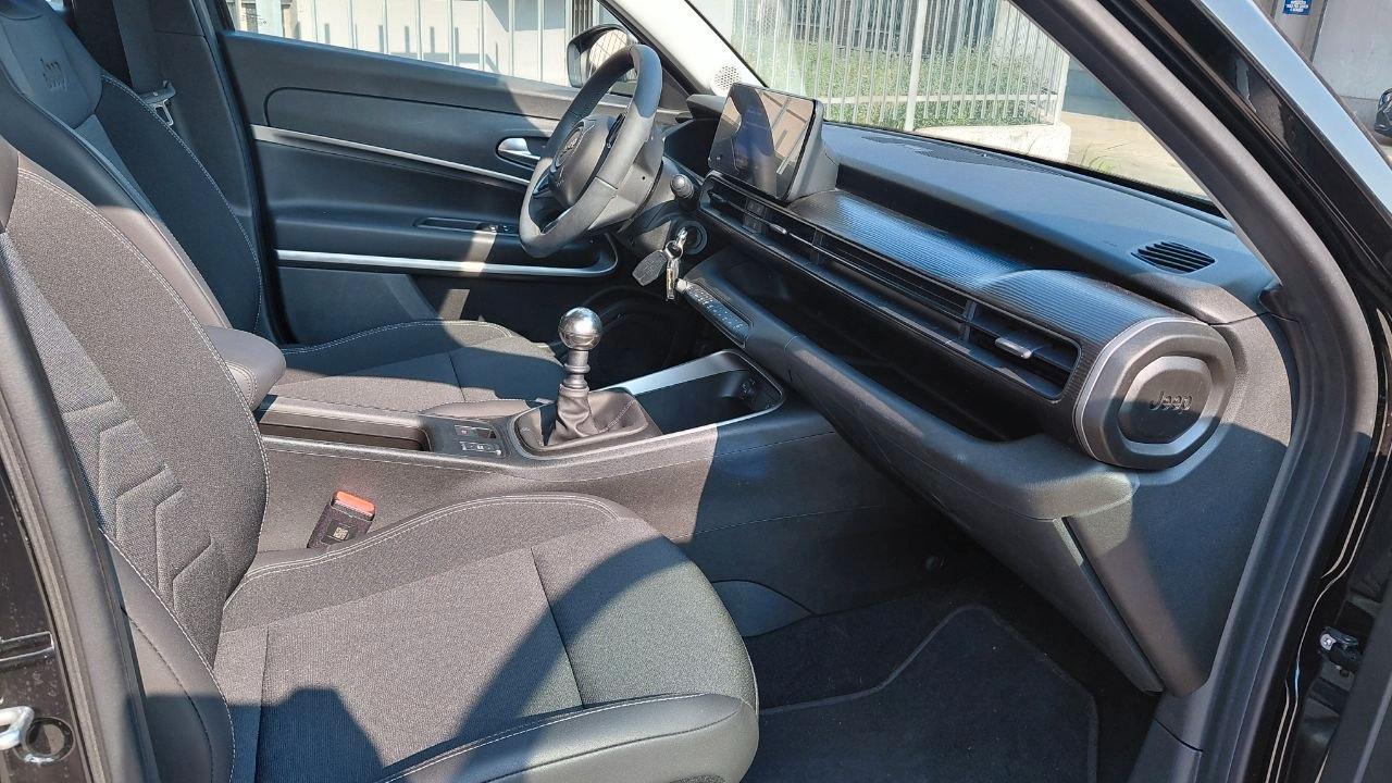 Jeep AVENGER 1.2 Turbo Altitude Altitude