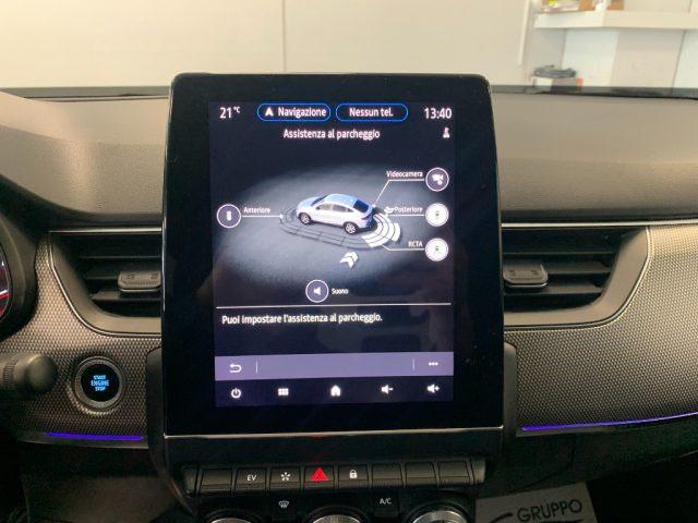 RENAULT Arkana Hybrid E-Tech Intens 145 CV