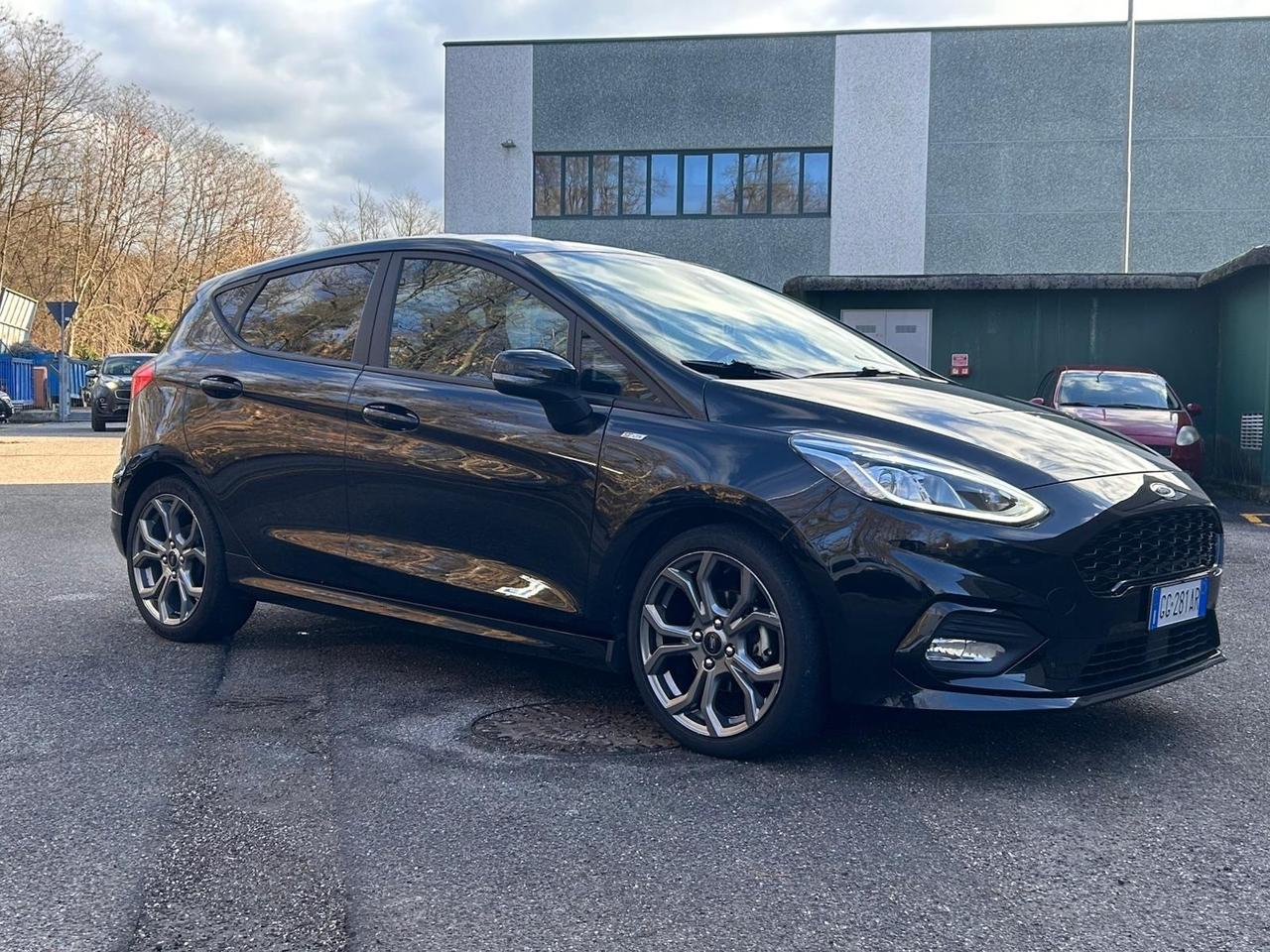 Ford Fiesta 1.0 Ecoboost 100 CV 5 porte ST-Line*NEOPATENTATI*