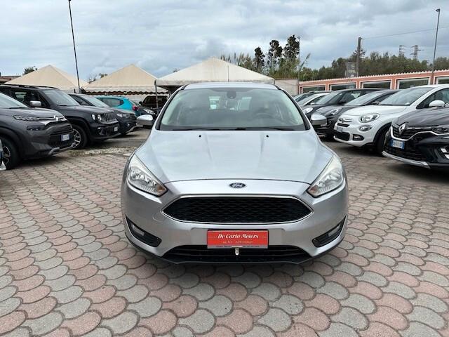 Ford Focus 1.5 TDCi 120CV Business - 2015