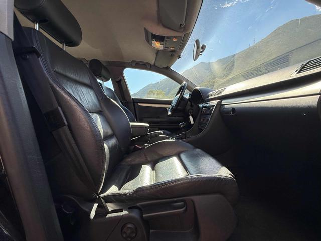 AUDI A4 1.9 TDI/130 CV cat Avant