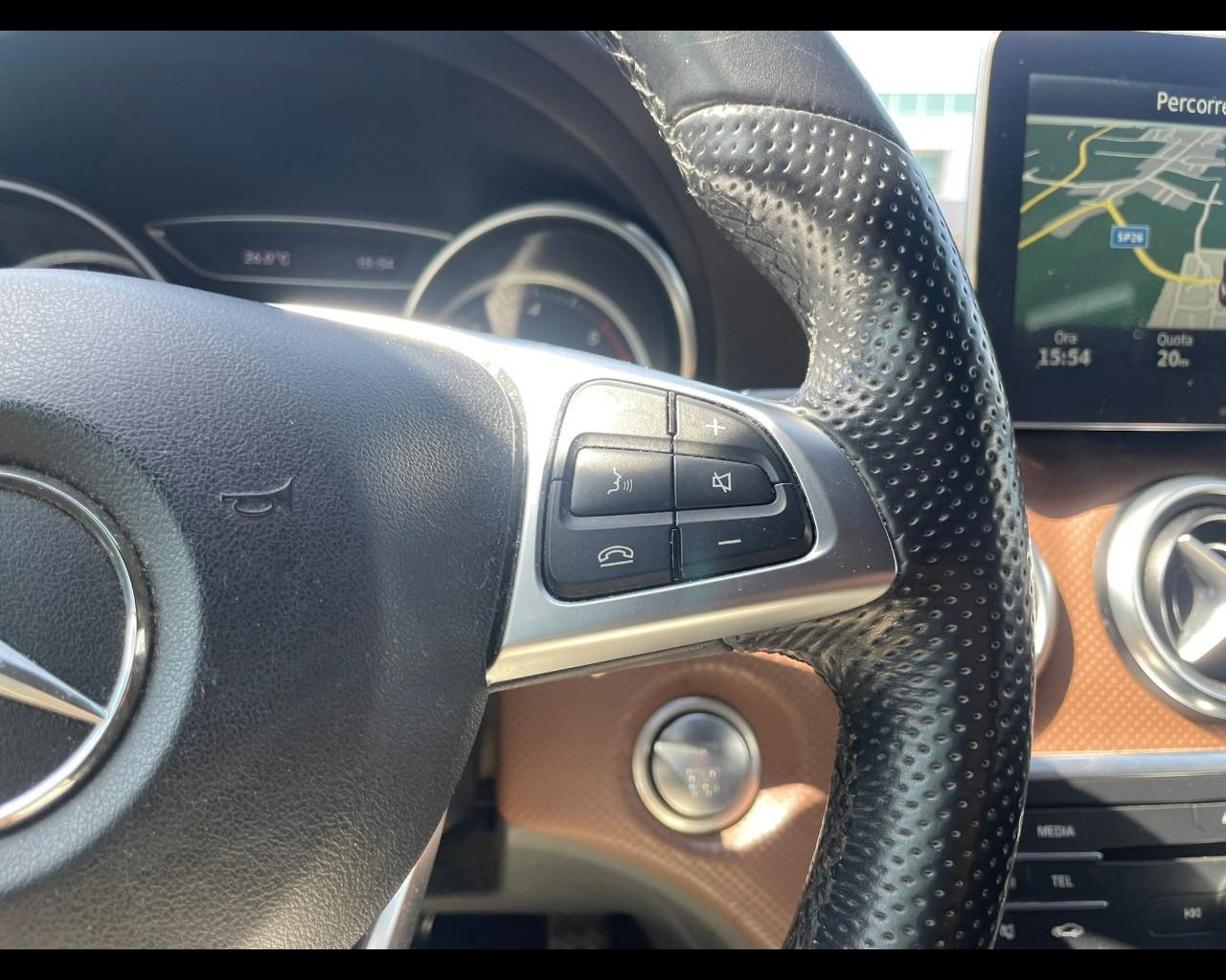 Mercedes-Benz Classe A (W176) - A 180 d Automatic Premium