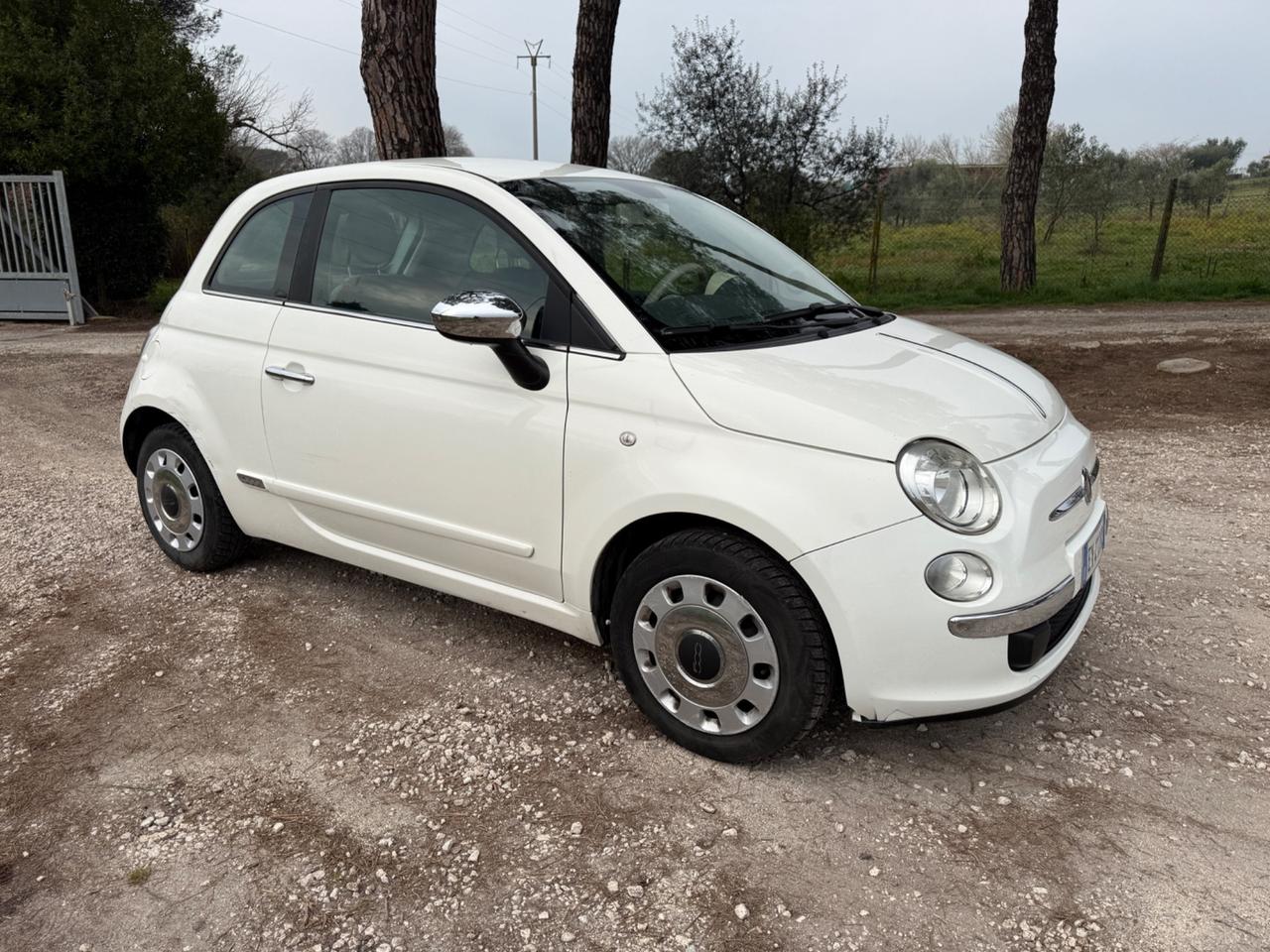 Fiat 500 1.2 Pop