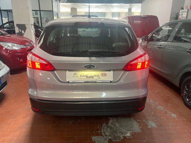 FORD Focus 1.6 EcoBoost 150 CV Start&Stop SW Titanium