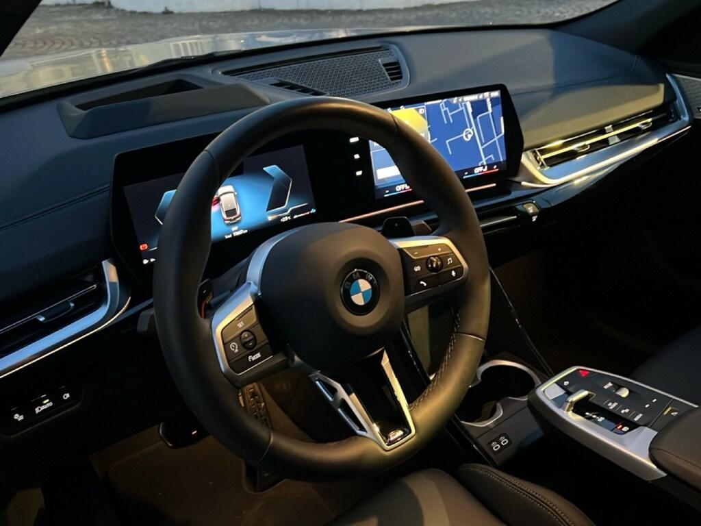 BMW X2 20 d 48V MSport xDrive DCT