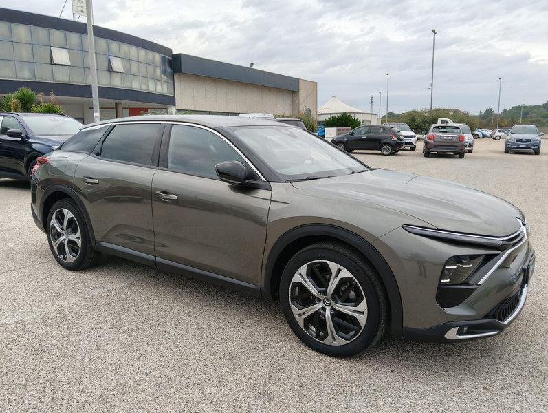 CITROEN C5 X - C5 X 1.2 puretech Shine s&s 130cv eat8