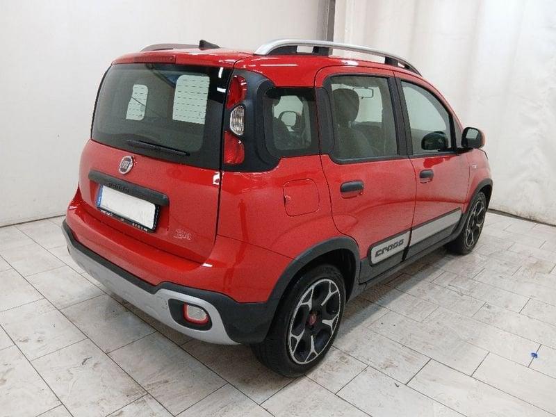 FIAT Panda Cross Panda 1.2 easypower Cross Gpl s&s 69cv