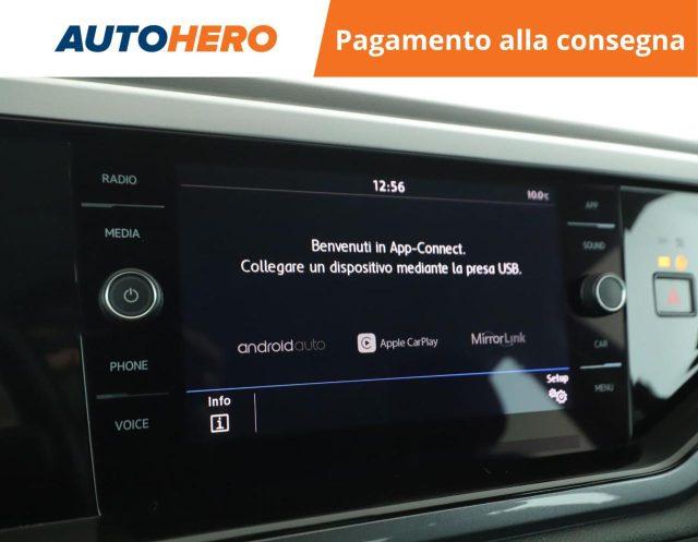 VOLKSWAGEN Polo 1.6 TDI 95 CV 5p. Highline BlueMotion Technology