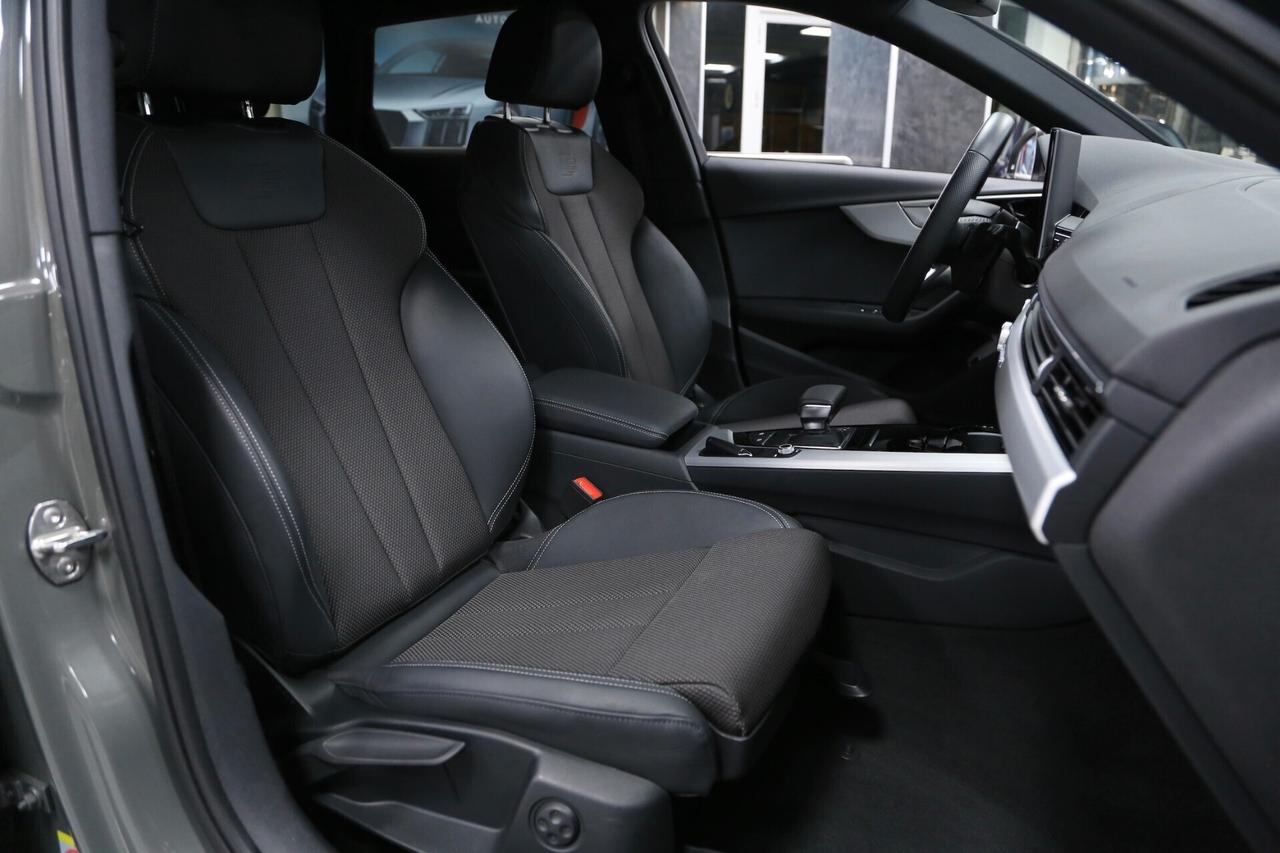 Audi A4 Avant 40 TDI 204 cv mhev quattro S tronic S line edition