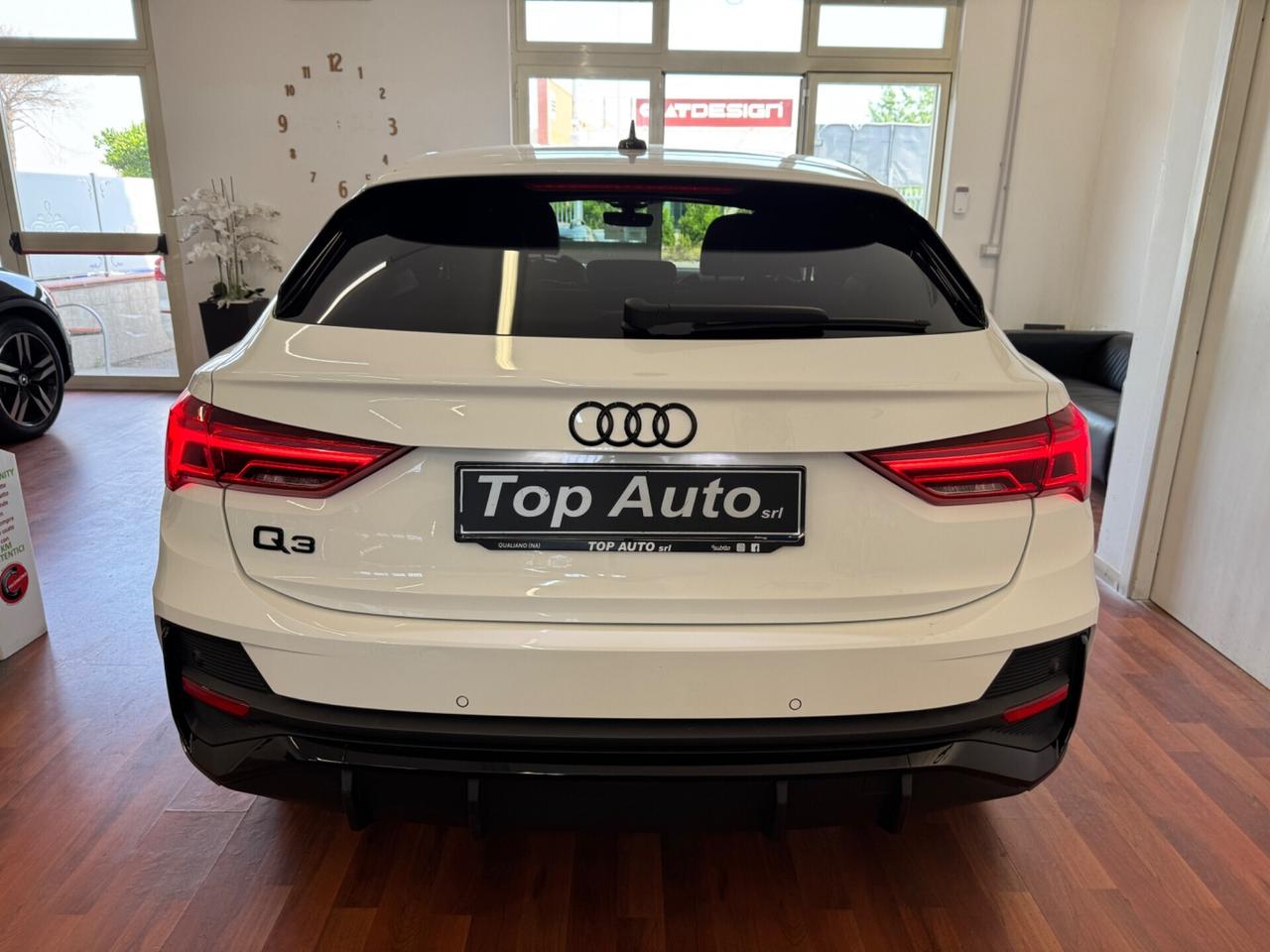AUDI Q3 SPB 35 TDI S TRONIC S LINE EDITION - MY21