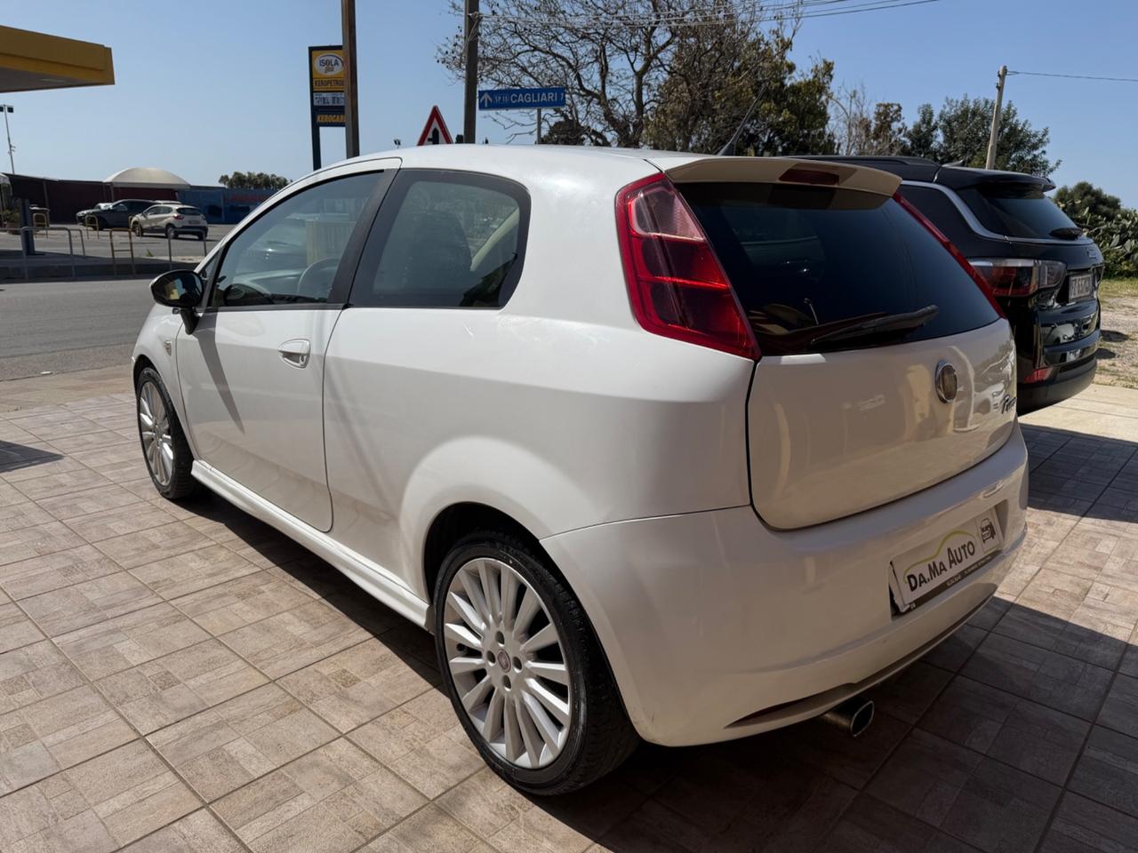 Fiat Grande Punto 1.3 MJT 90 CV 3p. Dynamic