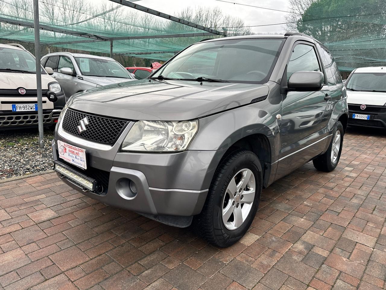 Suzuki Grand Vitara 1.6 Benzina/GPL 4x4