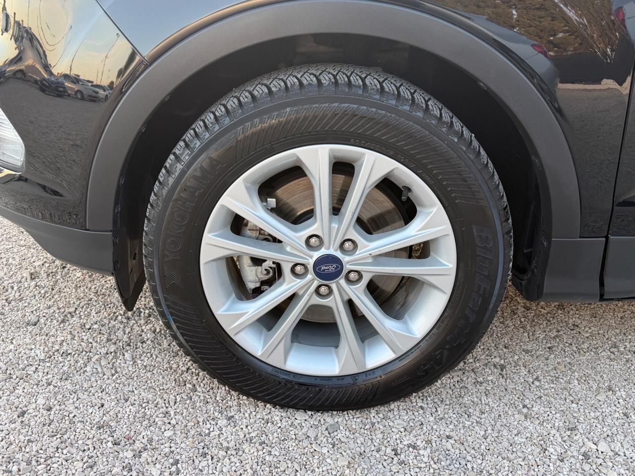 Ford Kuga 1.5 TDCI 120 CV S&S 2WD Titanium