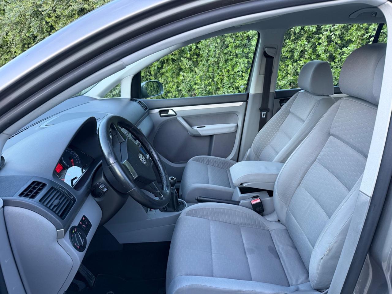 VOLKSWAGEN TOURAN 2009 7 POSTI 1.9 DIESEL *UNICOPROPRIETARIO