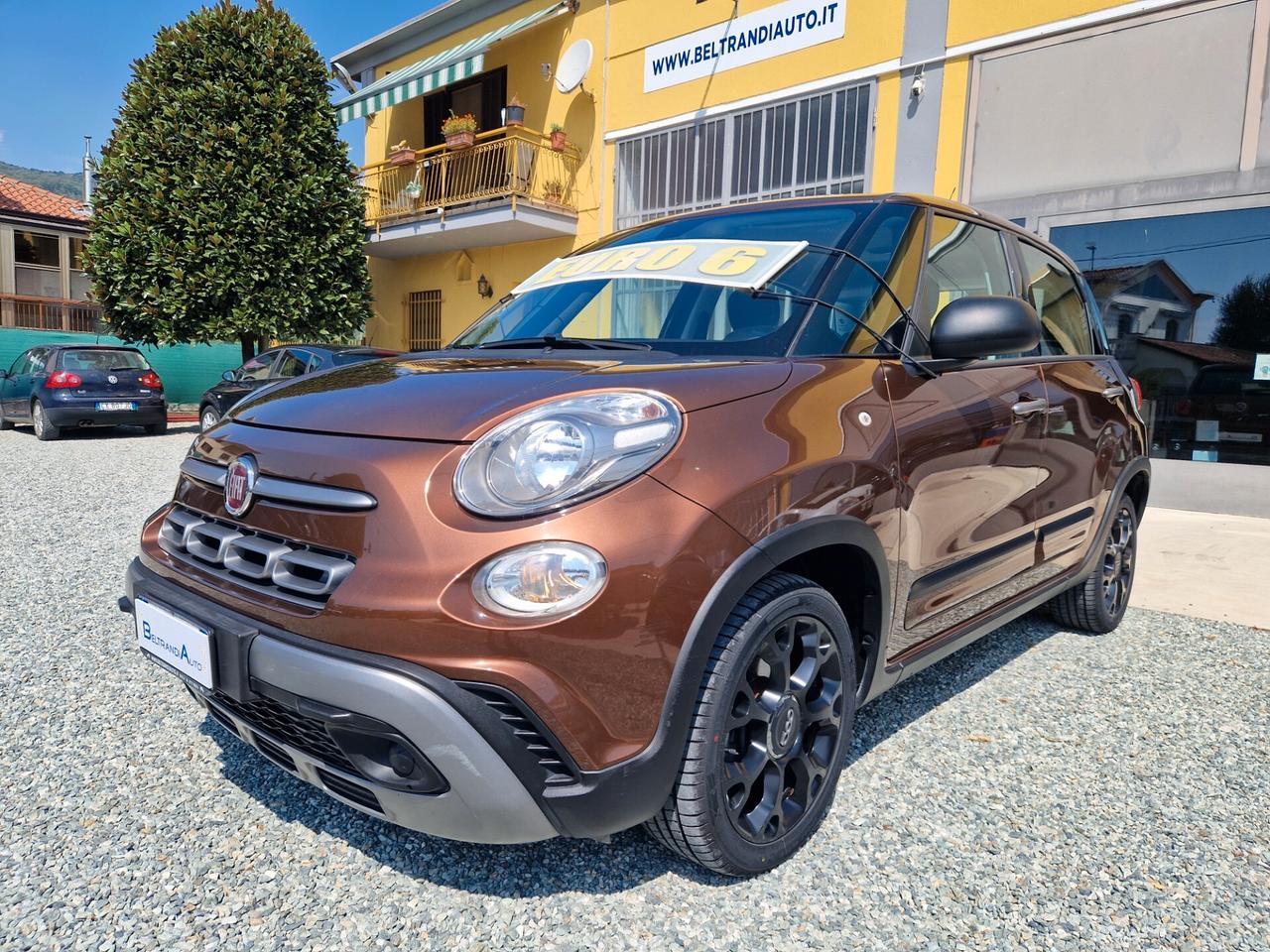 Fiat 500L City Cross 1.4 95 CV *E6*
