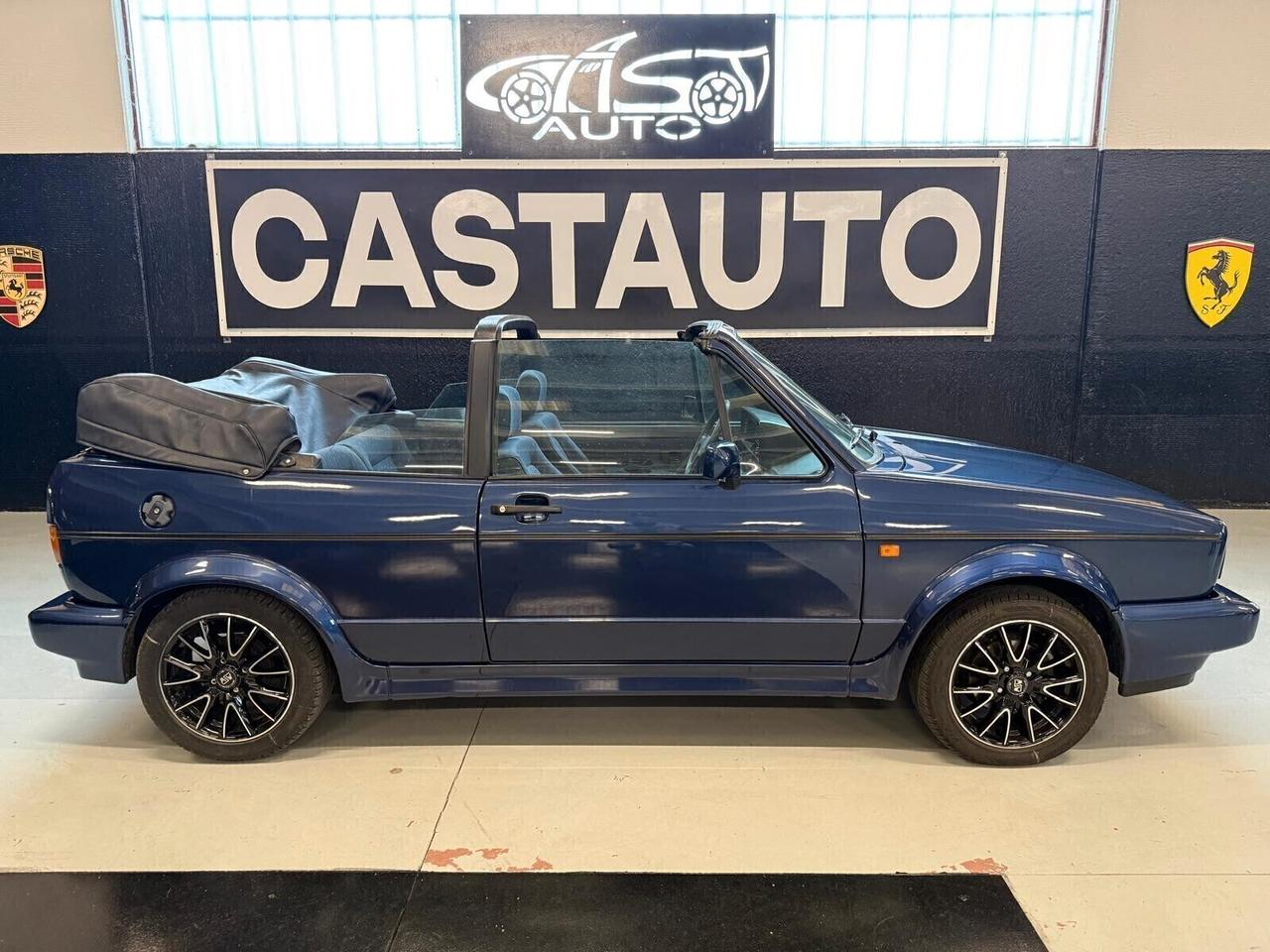 Volkswagen Golf Cabriolet 1.8
