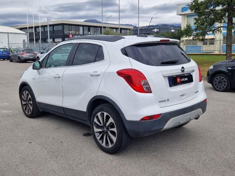 Opel Mokka 1ª serie X 1.4 Turbo GPL Tech 140CV 4x2 Innovation