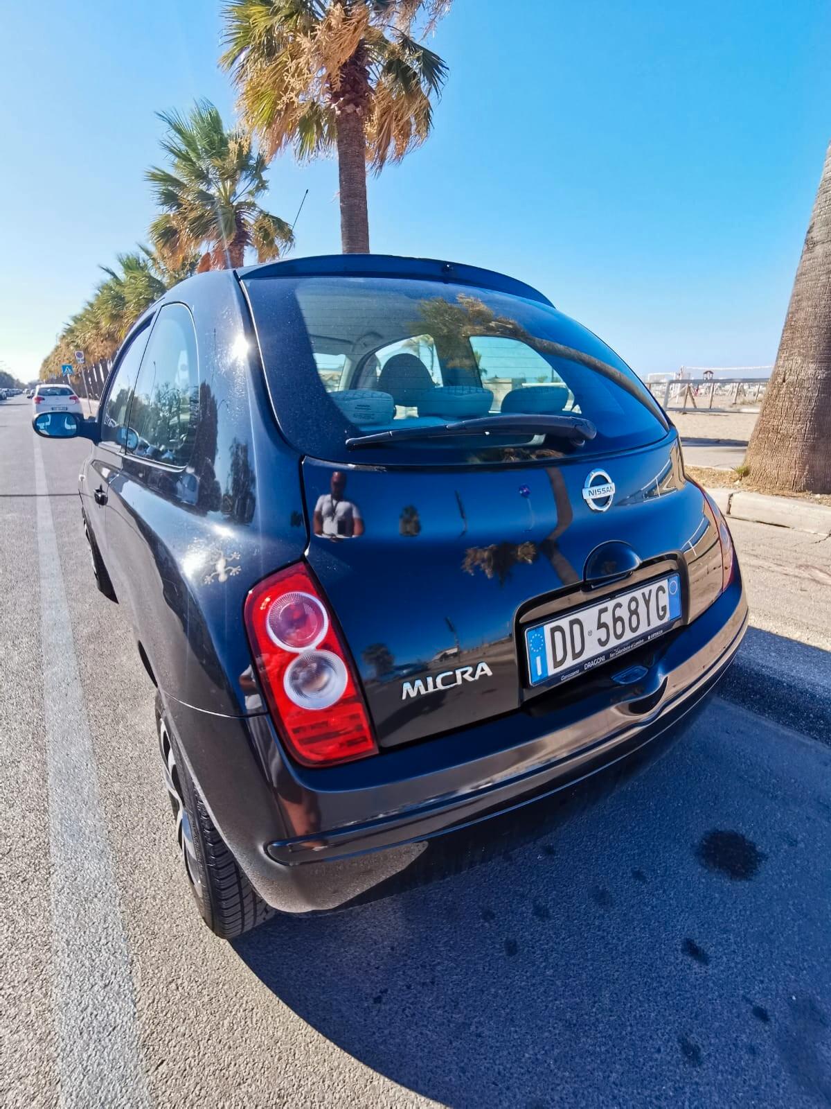 Nissan Micra 1.2 16V 3P. Acenta NEOPATENTATI