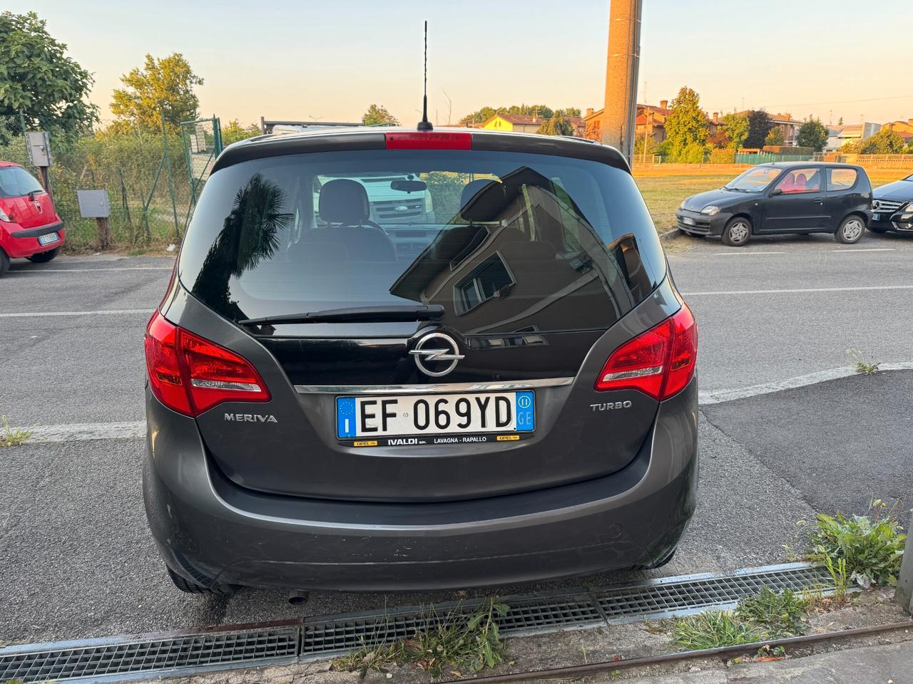 Opel Meriva 1.4 Turbo 120CV Elective