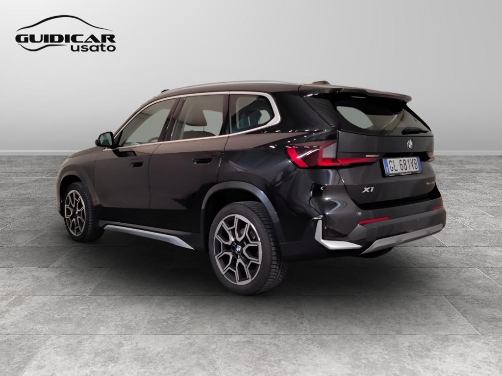 BMW X1 U11 - X1 sdrive18d X-Line auto