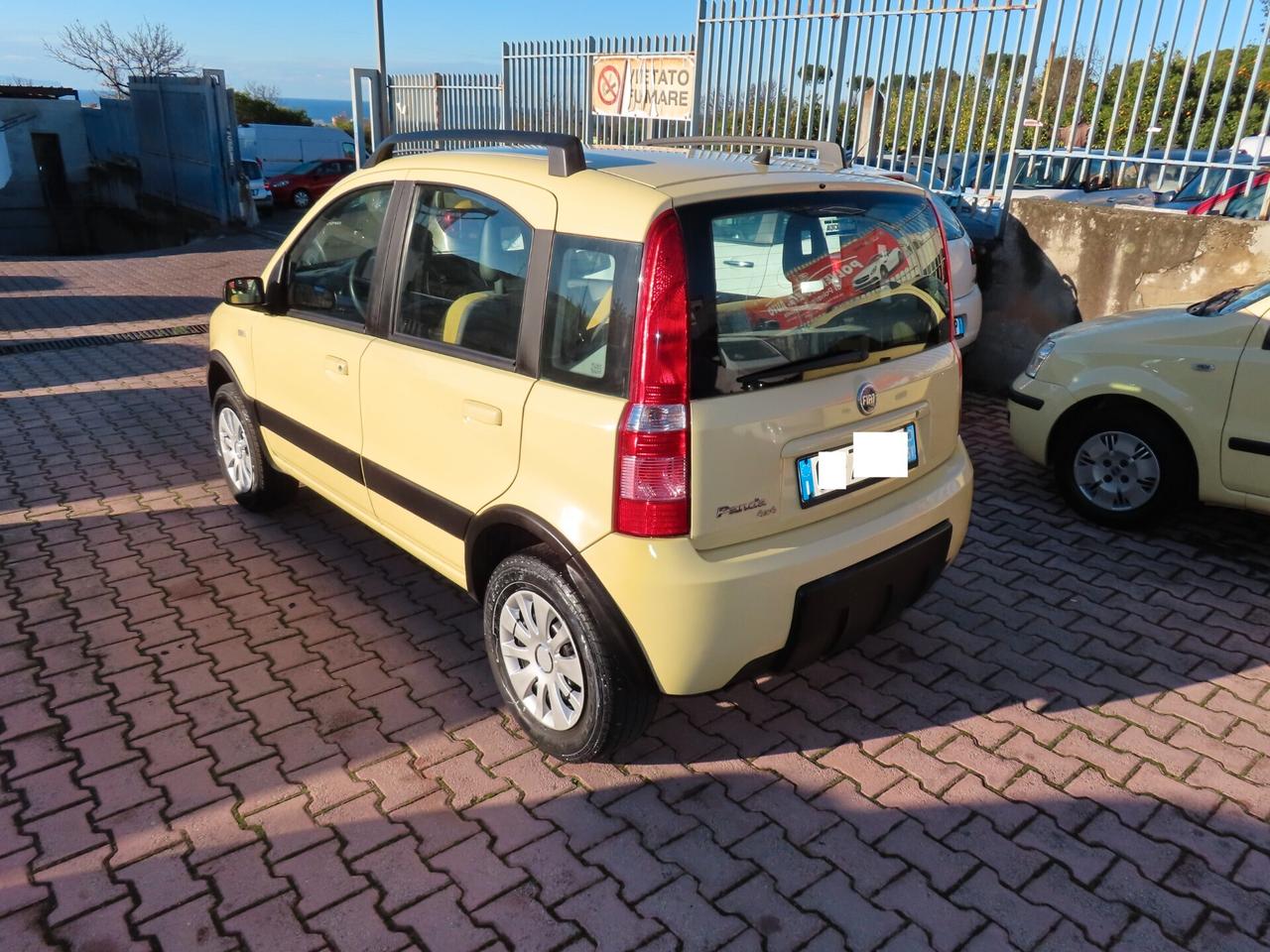 Panda 1.2 BENZ 4x4 Climbing SOLO 148.000 KM