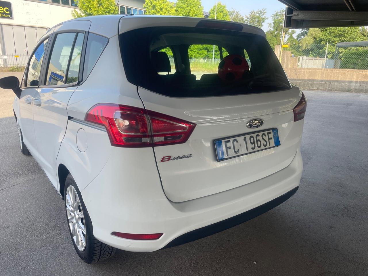 Ford B-Max 1.5 TDCi Titanium anno 2016 X neo pat