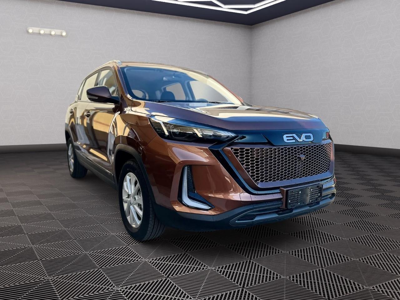 Evo 5 1.5 Turbo Bi-fuel GPL