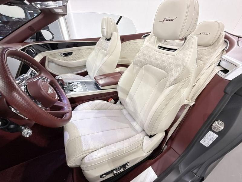 Bentley Continental GTC W12 Speed - Freni carboceramica