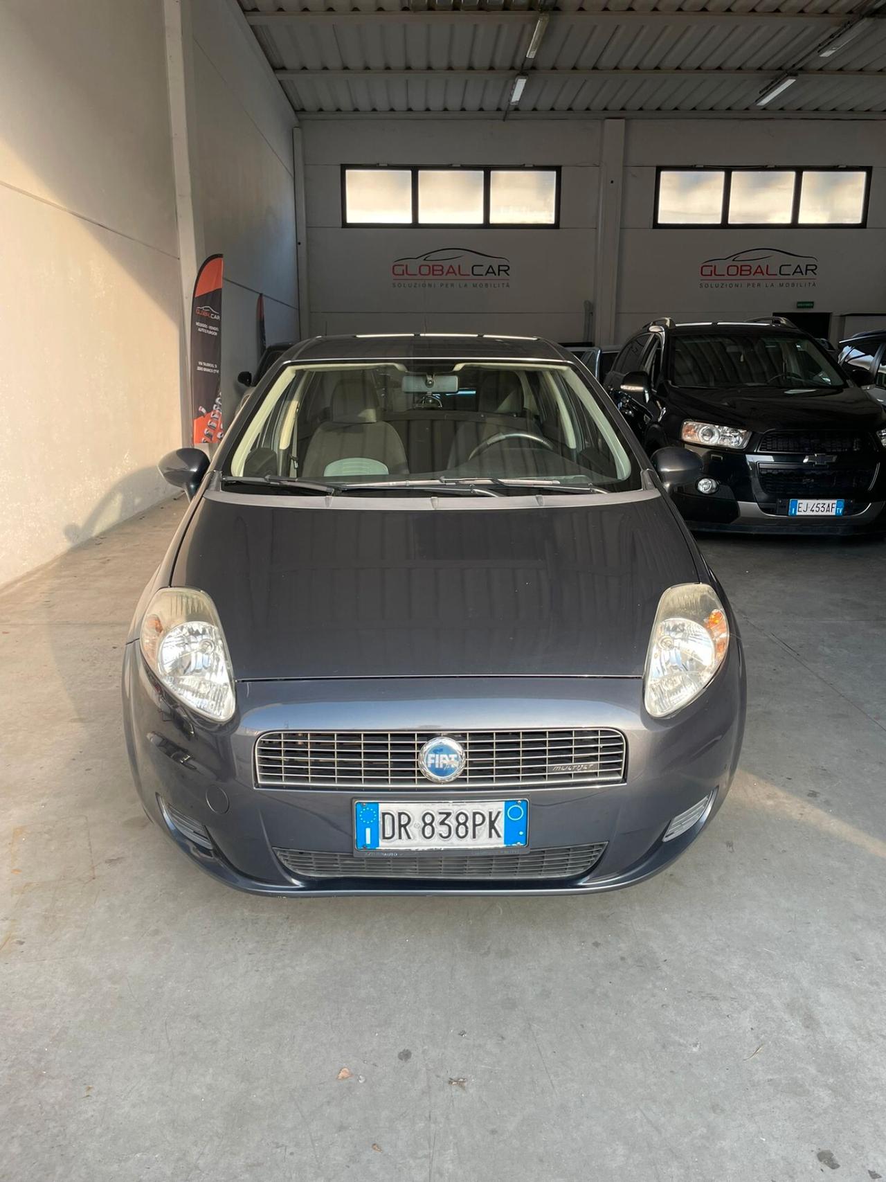 Fiat Grande Punto 1.3 MJT 75 CV 5 porte Fun