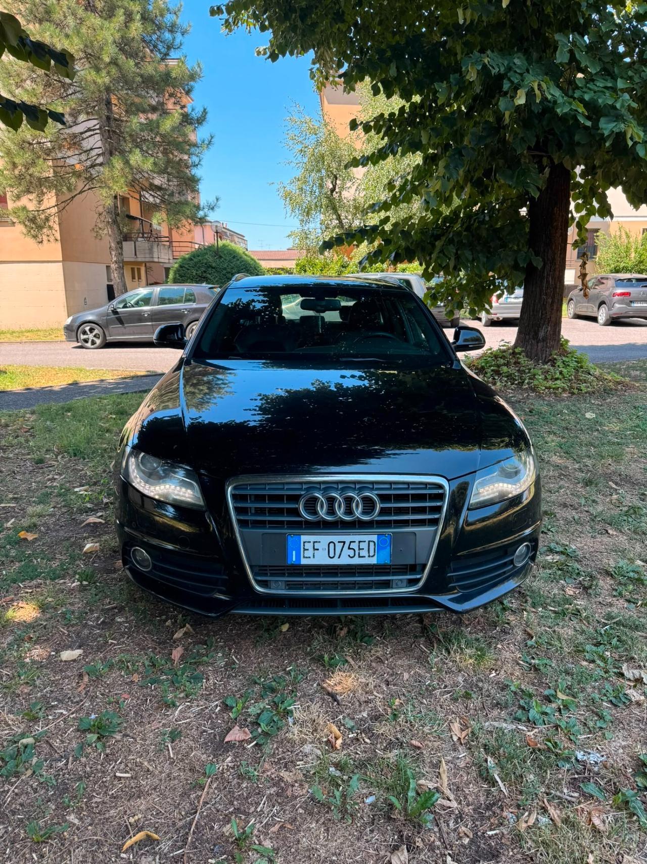 Audi A4 2.7 V6 TDI F.AP. mult. Advanced