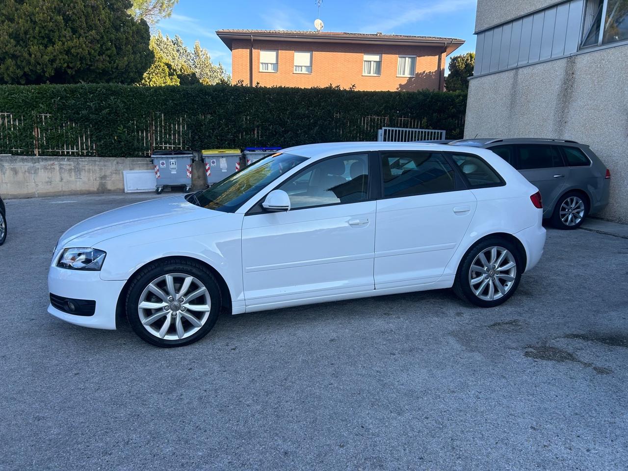 Audi A3 2.0 TDI SPB Cambio Automatico