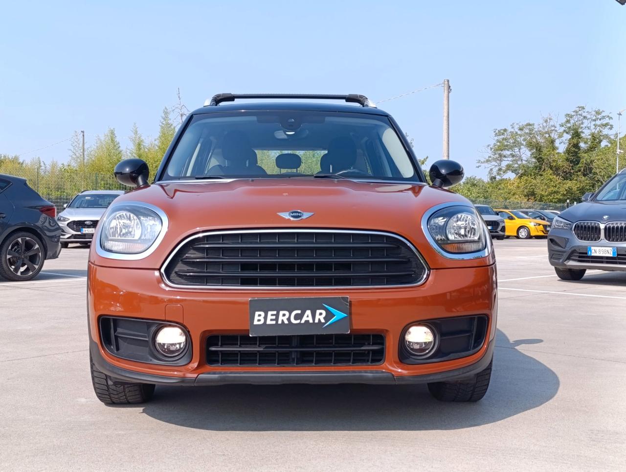 MINI Cooper Countryman Mini 2.0 Cooper D Boost Countryman