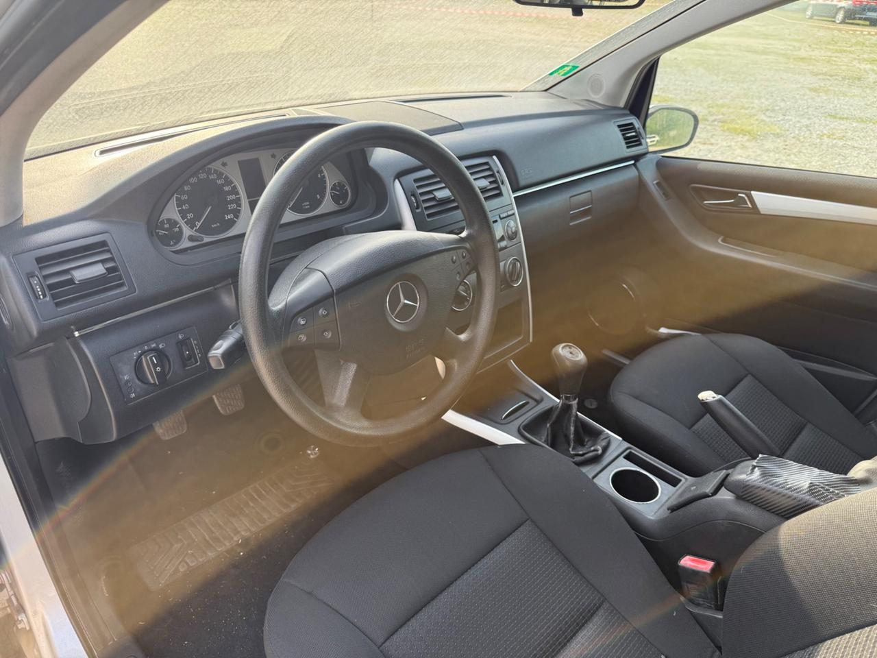 Mercedes-benz B 180 CDI Sport