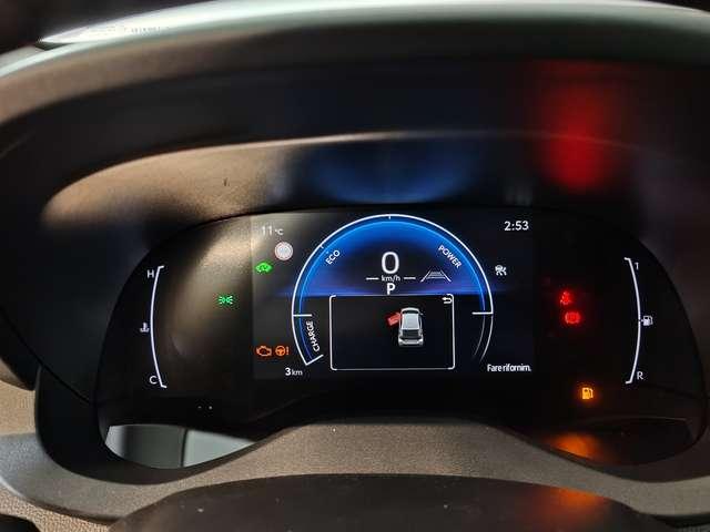 Toyota Yaris 1.5 Hybrid 92cv Trend+Cerchi in lega + Telecamera