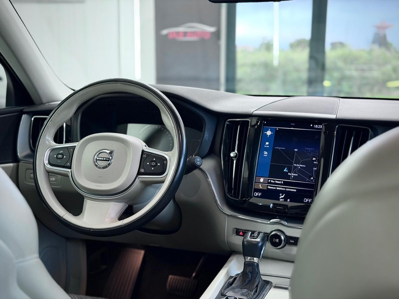 Volvo XC 60 XC60 D4 AWD Geartronic Business