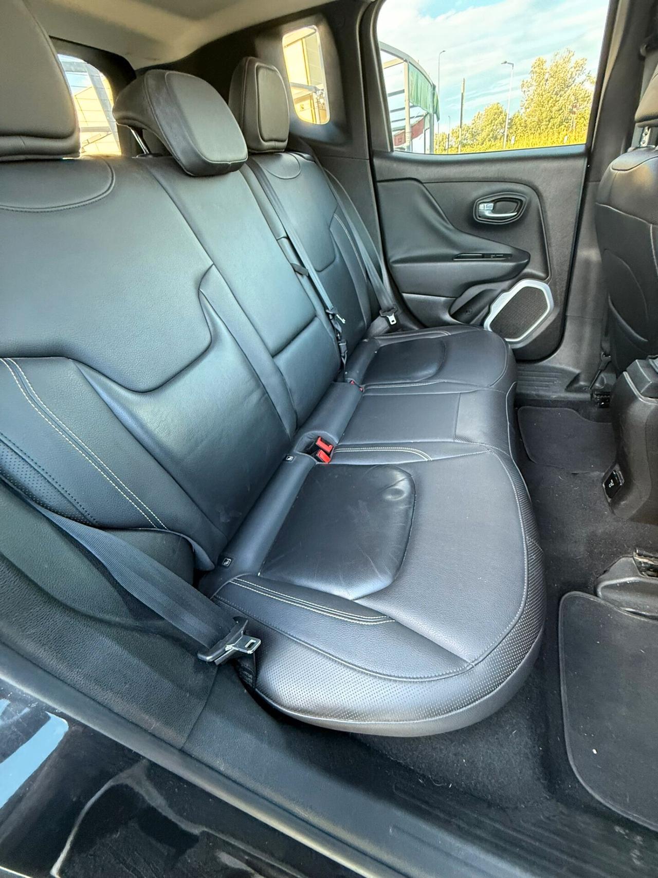 Jeep Renegade 2.0 Mjt 140CV 4WD Active Drive Limited