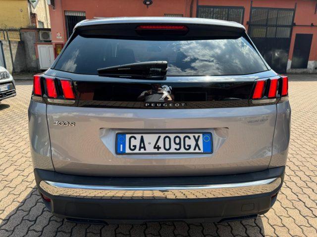 PEUGEOT 3008 PureTech Turbo 130 S&S EAT8 Allure