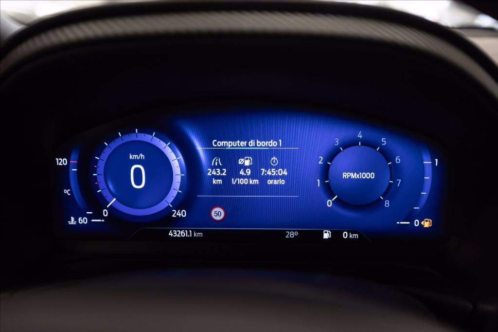 FORD Puma 1.0 ecoboost h ST-Line X s&s 125cv del 2023