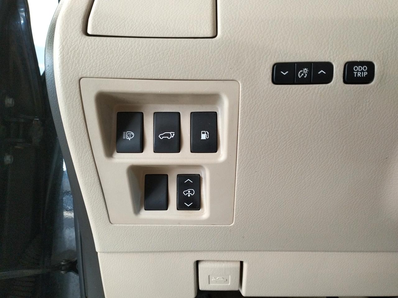 Lexus RX 450h Hybrid Luxury cvt 4X4