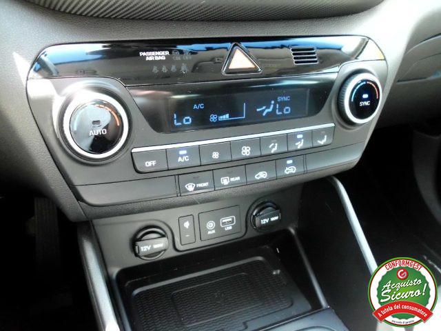 HYUNDAI Tucson 1.6 CRDi 136CV Exellence