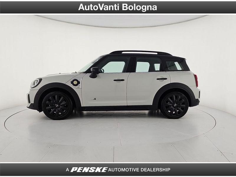 MINI Mini Countryman F60 1.5 Cooper S E Hype Countryman ALL4 Automatica