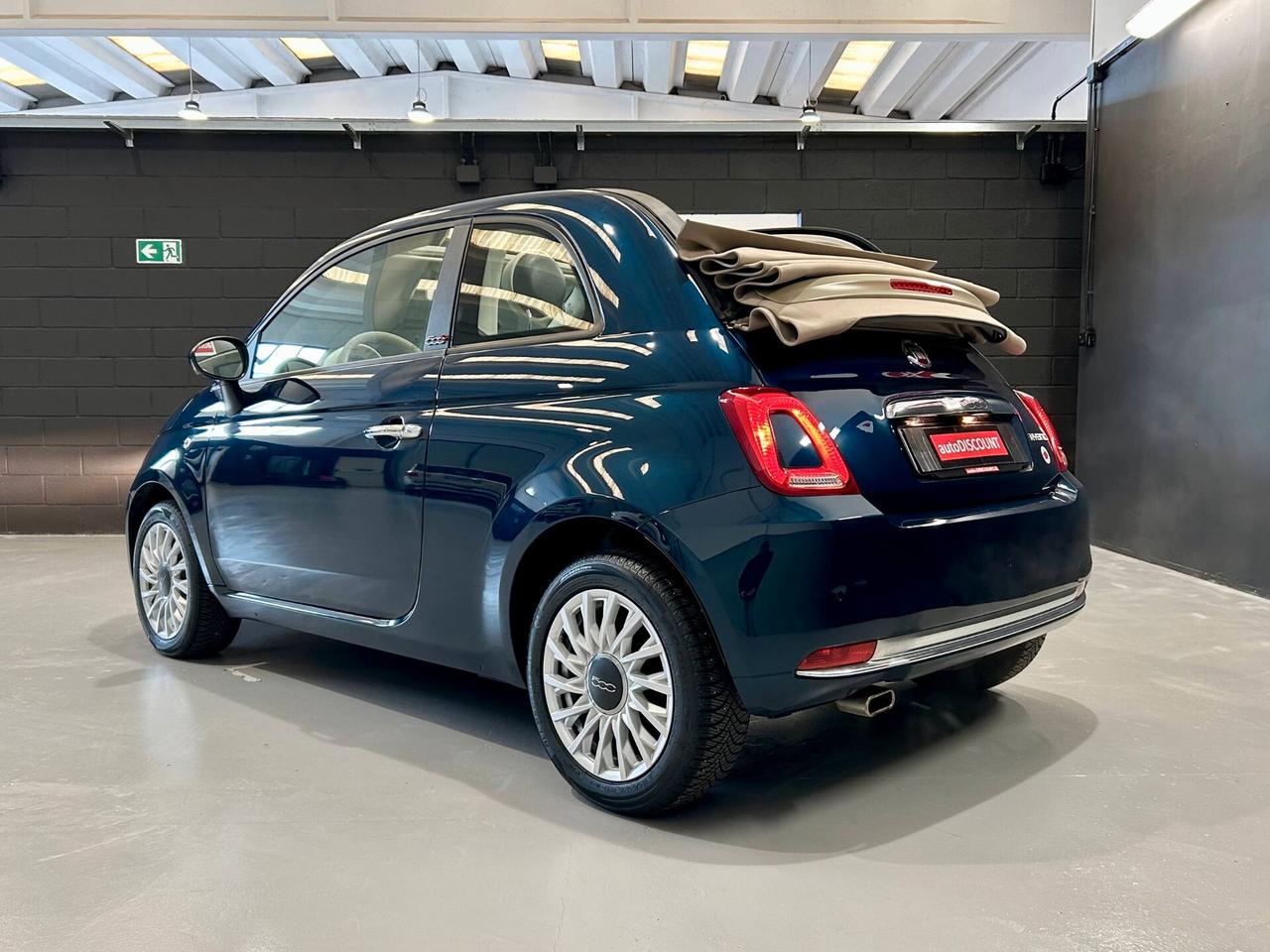Fiat 500C 1.0 Hybrid Dolcevita *PREZZO PROMO*