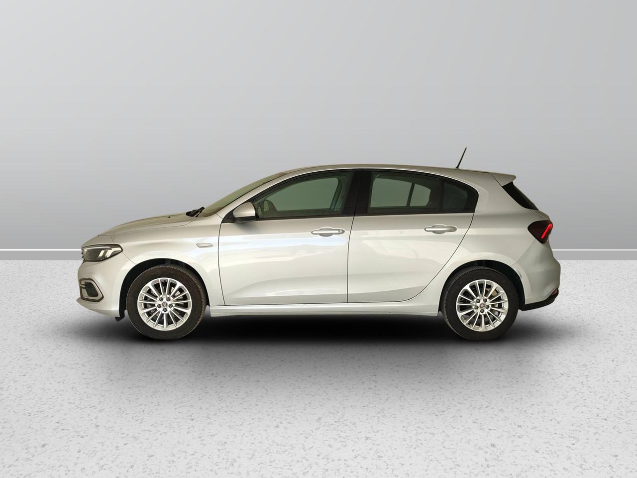 FIAT Tipo 5porte II 2021 - Tipo 5p 1.3 mjt Business s&s 95cv