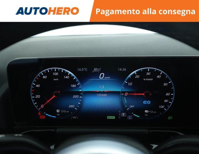 MERCEDES-BENZ GLA 250 e EQ-Power Automatic Premium