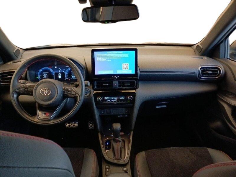 Toyota Yaris Cross 1.5 Hybrid 130 CV 5p.E-CVT GR SPORT