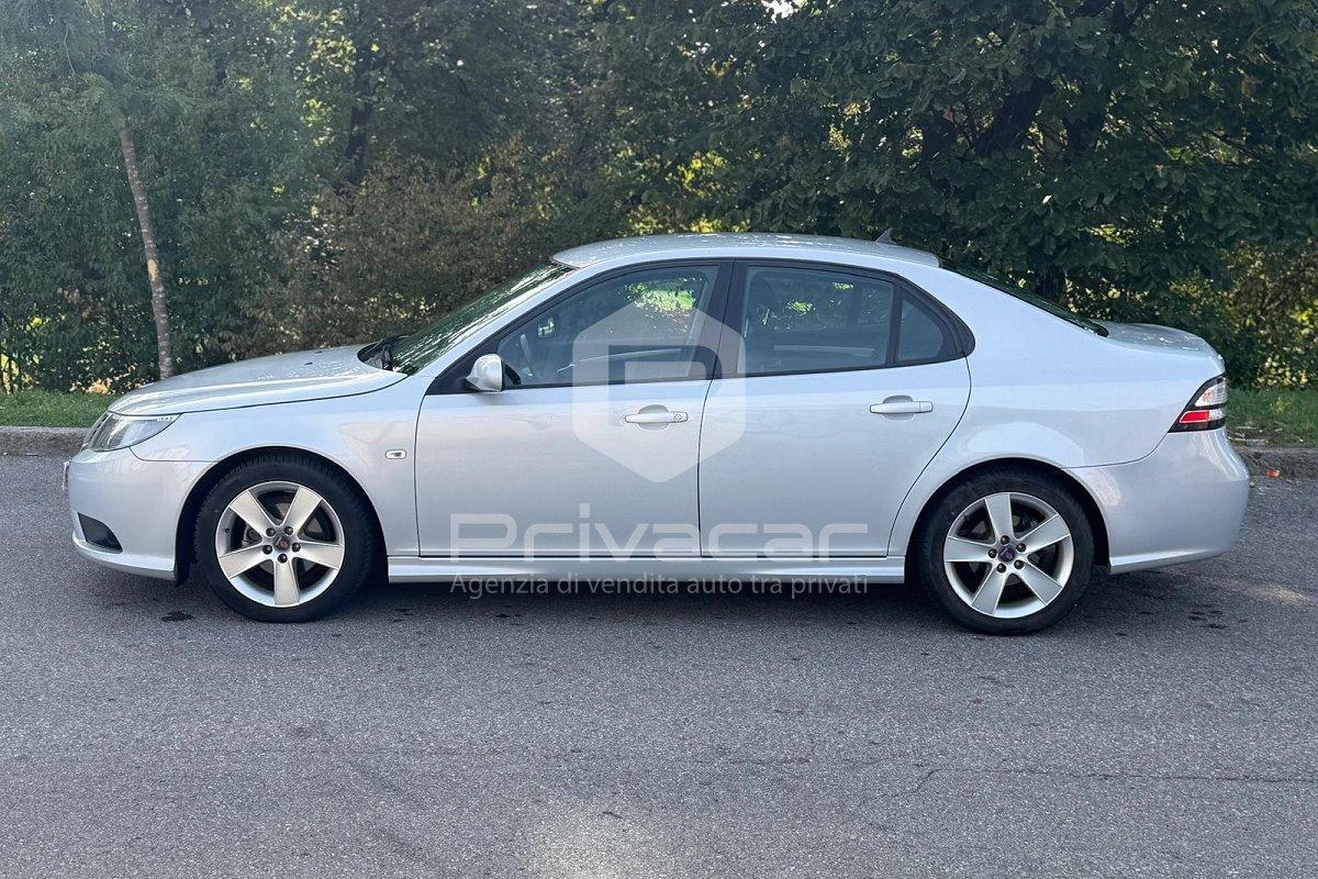 SAAB 9-3 Sport Sedan 1.9 TiD 16V DPF Vector